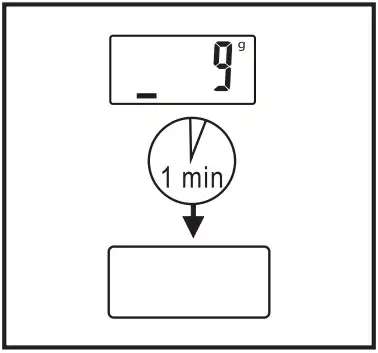 Atlanta ATH 6196 Kitchen Electronic Scales - fig 7
