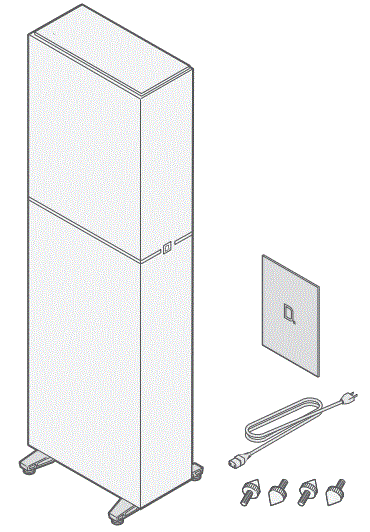 DEFINITIVE-TECHNOLOGY-DM60-Mid-Size-Tower-Speaker-fig-1