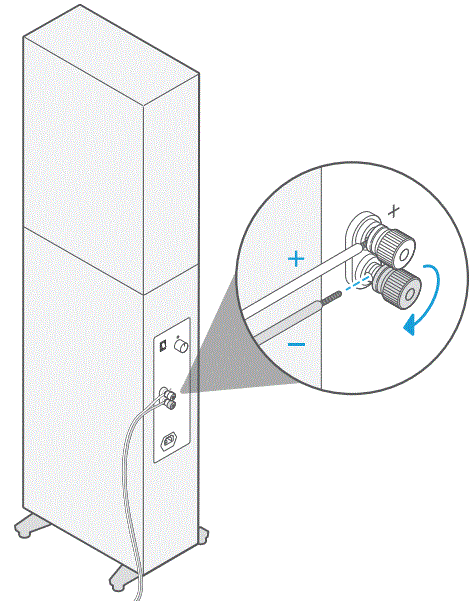 DEFINITIVE-TECHNOLOGY-DM60-Mid-Size-Tower-Speaker-fig-3