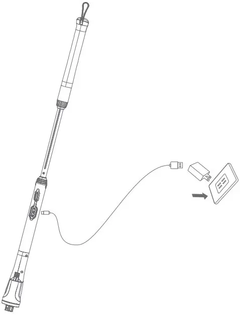 CHARGING INSTRUCTIONS