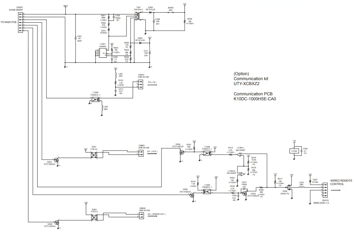 FUJITSU ASYG07LMCA Split Type Room Air Conditioner Wall Mounted Type - CIRCUIT4