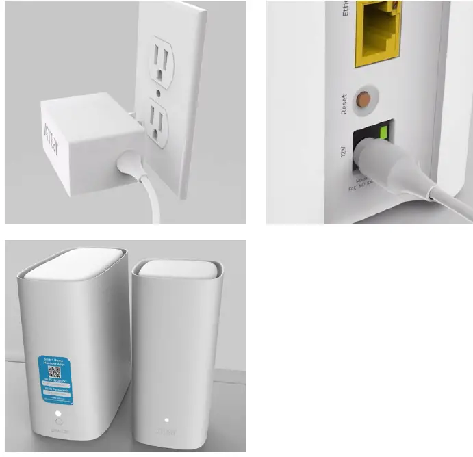 At&t Airties 4971 Wi-fi Extender Setup Guide (+ pdf download)
