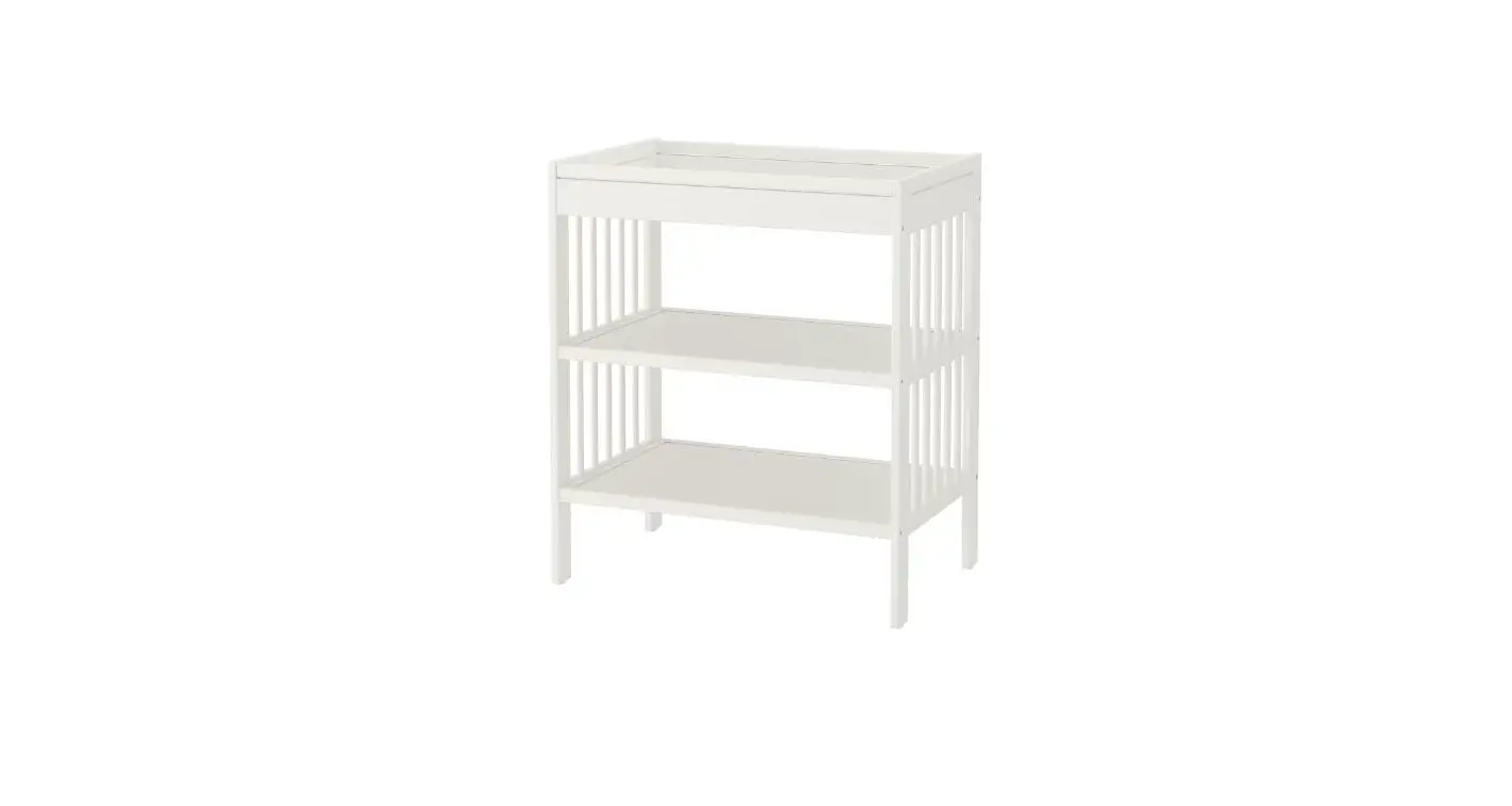 Ikea Gulliver Changing Table Instruction Manual