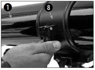 NATIONAL GEOGRAPHIC 9454103 76,700 EQ Reflector Telescope-FIG10