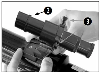 NATIONAL GEOGRAPHIC 9454103 76,700 EQ Reflector Telescope-FIG11