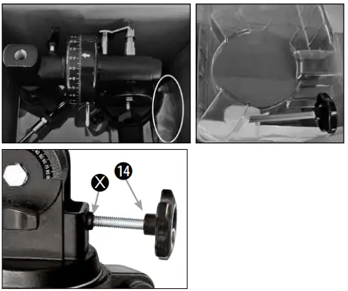 NATIONAL GEOGRAPHIC 9454103 76,700 EQ Reflector Telescope-FIG13