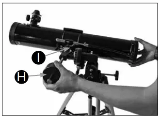 NATIONAL GEOGRAPHIC 9454103 76,700 EQ Reflector Telescope-FIG18