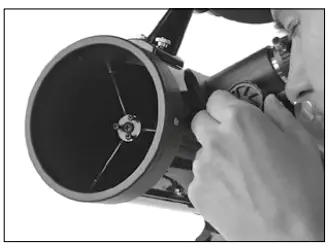 NATIONAL GEOGRAPHIC 9454103 76,700 EQ Reflector Telescope-FIG25