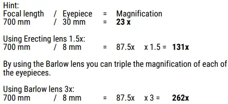 NATIONAL GEOGRAPHIC 9454103 76,700 EQ Reflector Telescope-FIG27