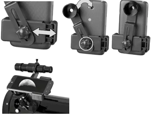 NATIONAL GEOGRAPHIC 9454103 76,700 EQ Reflector Telescope-FIG28