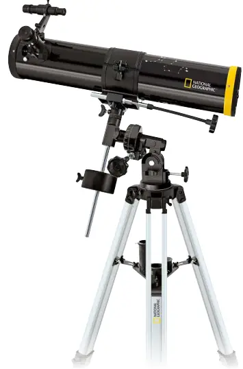 NATIONAL GEOGRAPHIC 9454103 76,700 EQ Reflector Telescope-PRODUCT