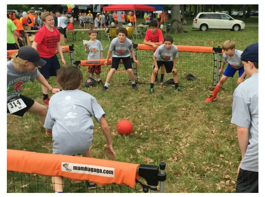 Mamba GaGa LLC Portable Mamba GaGa Ball Pits