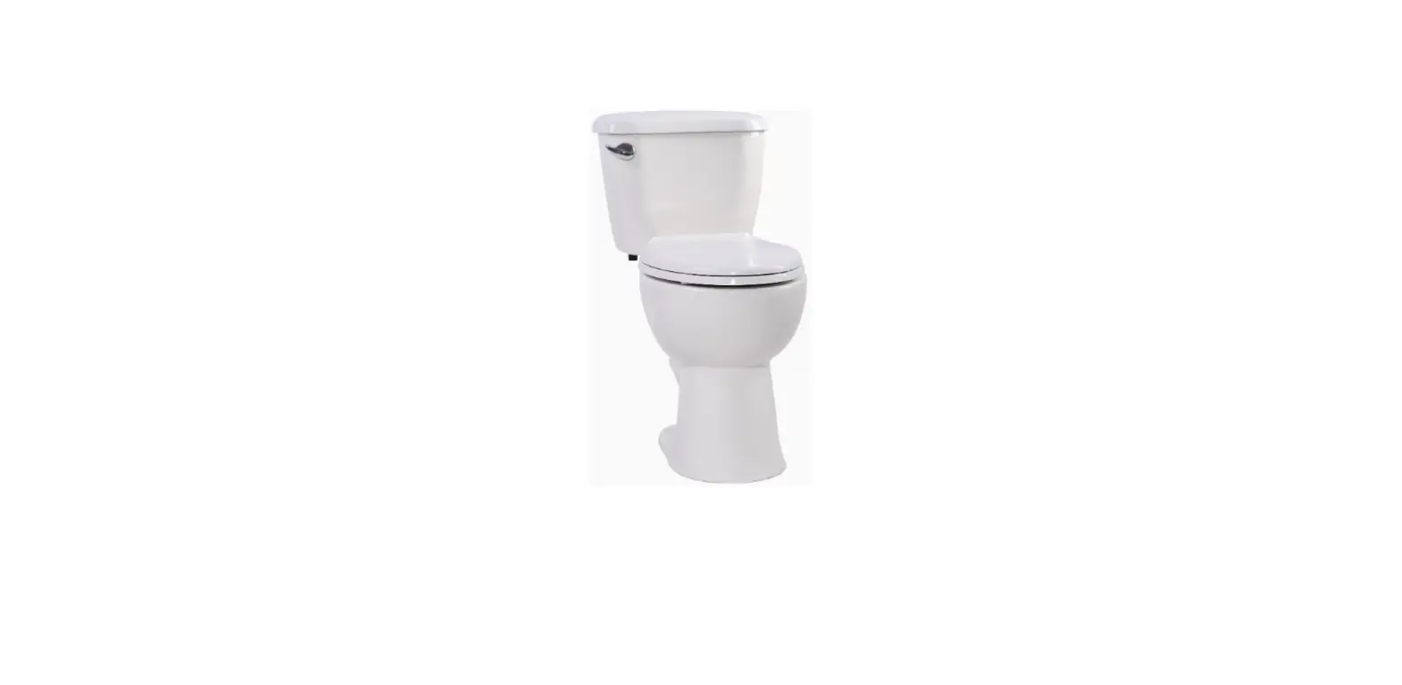 T V Rheinland Hdmt16w2as 1-piece 1.06 Gpf Single Flush Elongated Toilet Instruction Manual