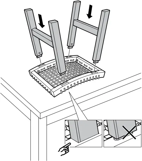 IKEA STACKHOLMEN Stool Outdoor Light Brown Stained B6b