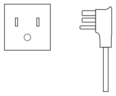 KRISTALLUM DP382 Mbolyeer Front and Backlit LED Bathroom Mirror - Plug