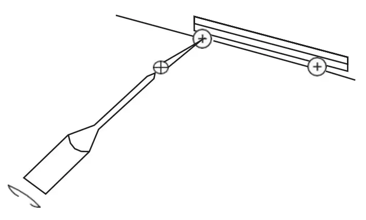 KRISTALLUM DP382 Mbolyeer Front and Backlit LED Bathroom Mirror - step 4
