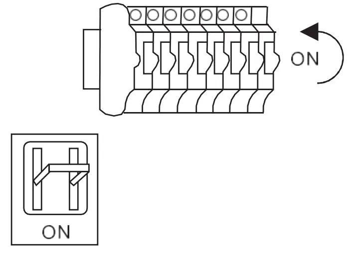 KRISTALLUM DP382 Mbolyeer Front and Backlit LED Bathroom Mirror - step 6
