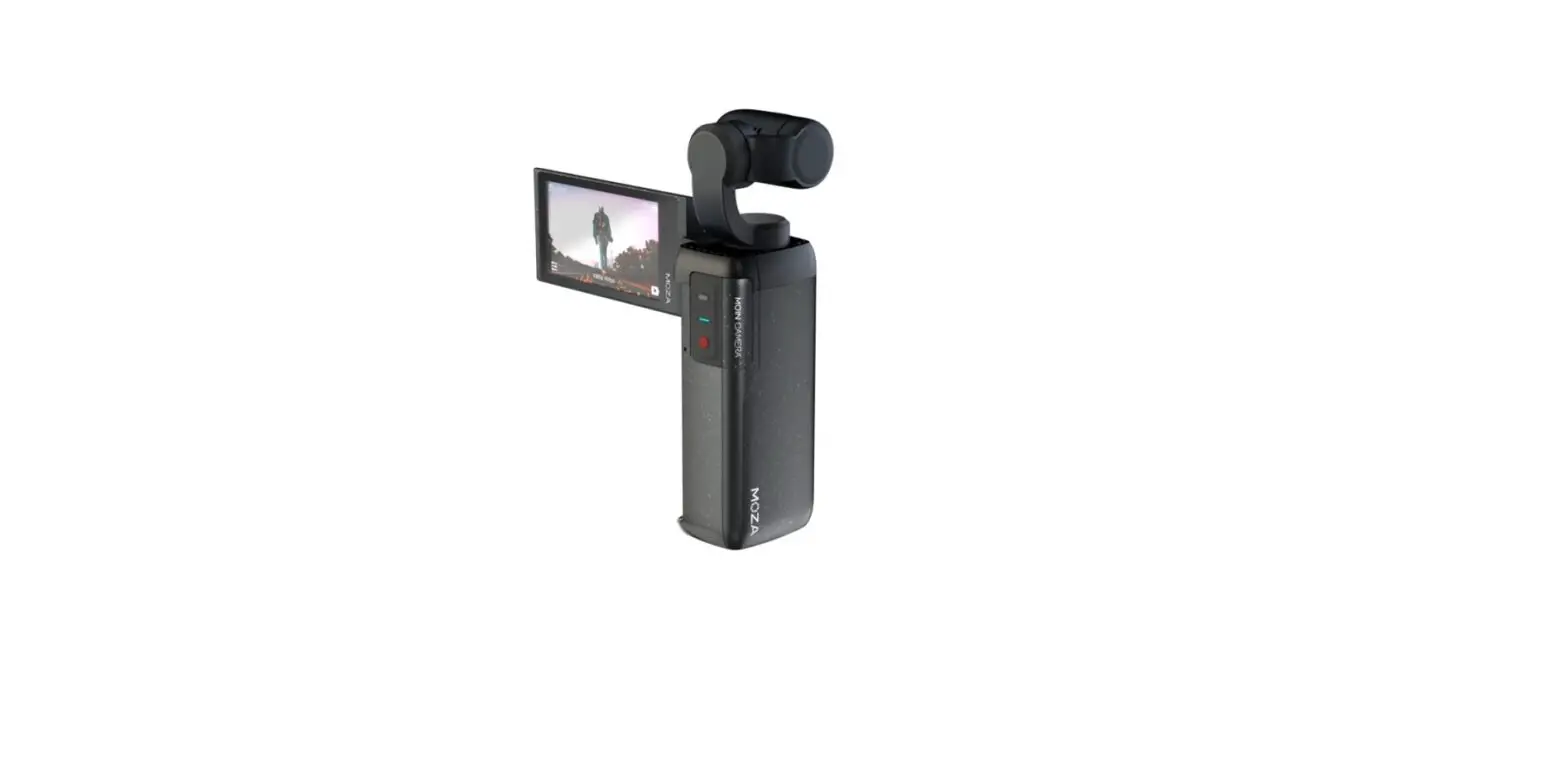 Moza M12 Pocket Camera Handheld Gimbal Camera User Manual Moza M12 Pocket Camera Handheld Gimbal Camera User Manual
