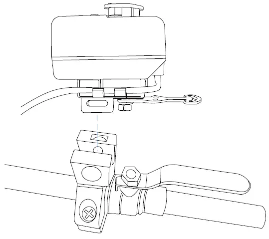 YOLINK YS5003-UC Gas-Water Valve Controller 12
