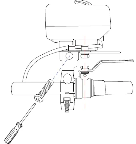 YOLINK YS5003-UC Gas-Water Valve Controller 13