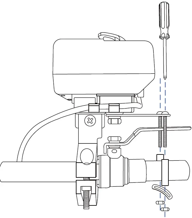 YOLINK YS5003-UC Gas-Water Valve Controller 16