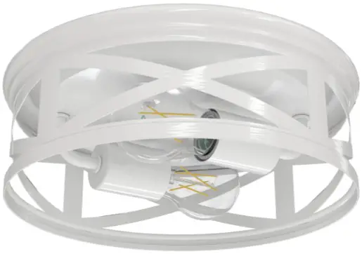 Sunco ARCADIA 4-BULB Industrial Ceiling Light