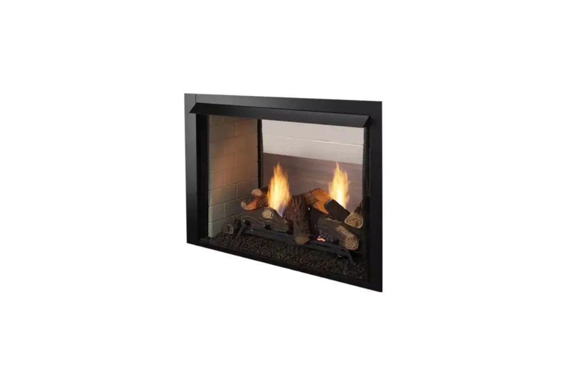 Lum-vf-nm Lumonessen Vent Free Hearth Kit User Manual