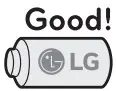 LG 15U50Q Series Notebook Laptop - Symbol 1