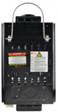 Operating the hot water system