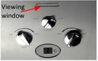 Operating the hot water system