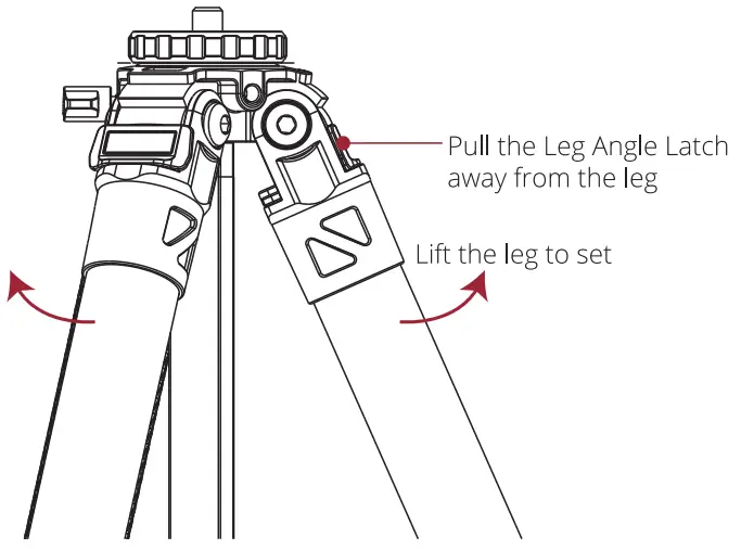 Leg Angle
