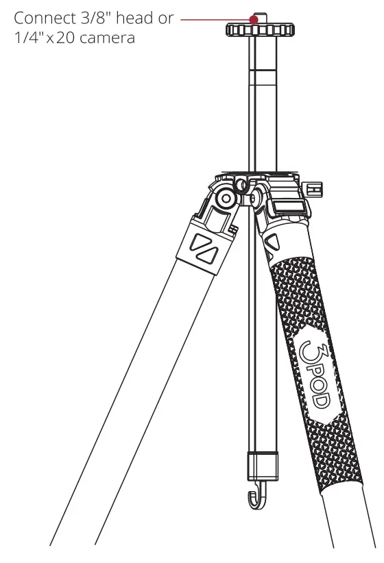 Low Angle Camera Angle