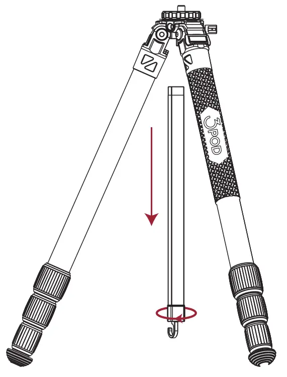 Low Angle Camera Angle