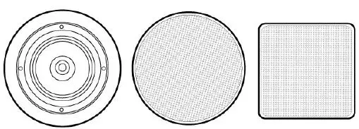 Pyle PDIC16106 IN-CEILING SPEAKER-fig- (2)