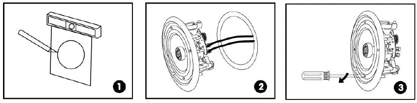 Pyle PDIC16106 IN-CEILING SPEAKER-fig- (8)