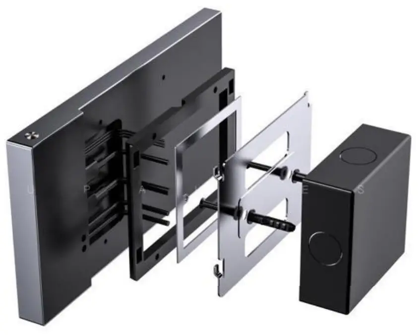 Installation ( Wall Mounting)