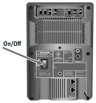 Configuring and using the loudspeaker