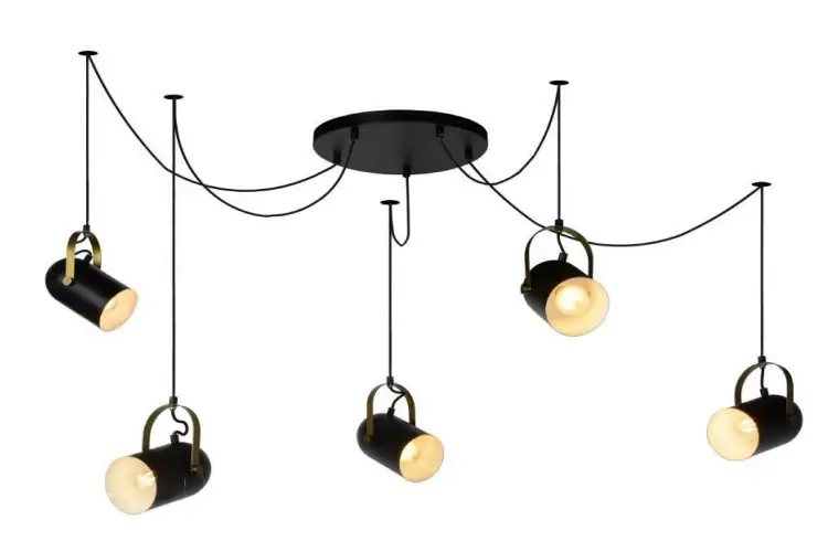 LUCIDE 49020-05-60 SWAPP Pendant Light
