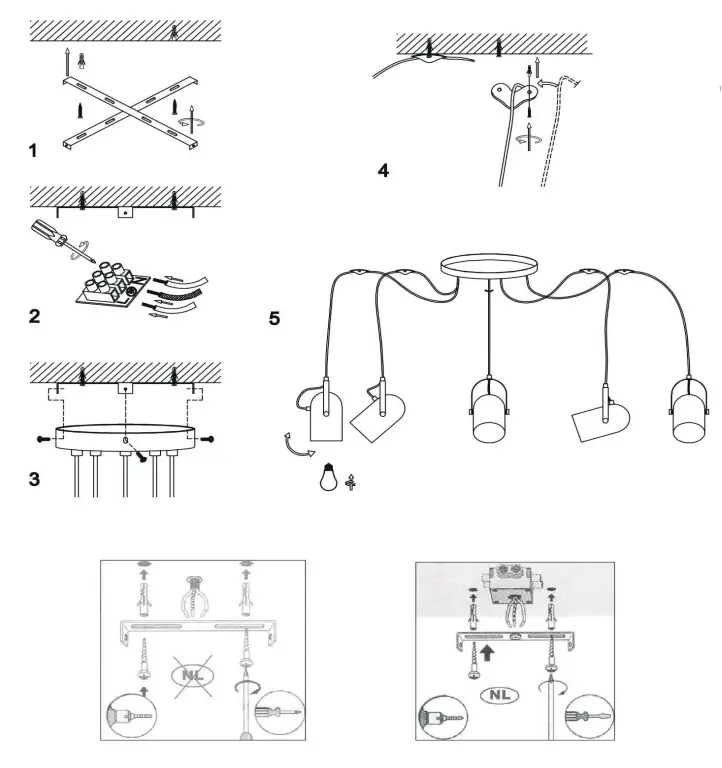 Installation Drawing Specifications