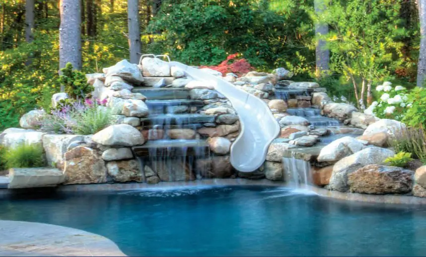 S R Smith GRS10-CR-55-C Garden Ride Pre Configured Custom Slides - SLIDdE