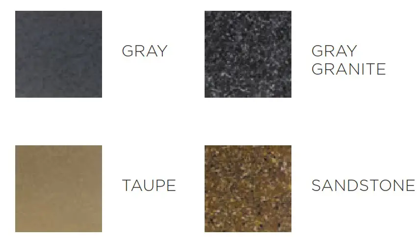 S R Smith GRS10-CR-55-C Garden Ride Pre Configured Custom Slides - Slide Color 1