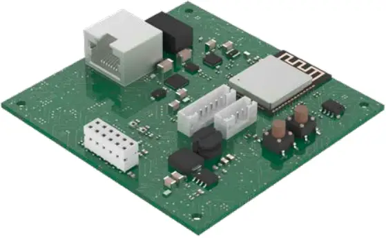 DUCO L2003622 Connectivity Board