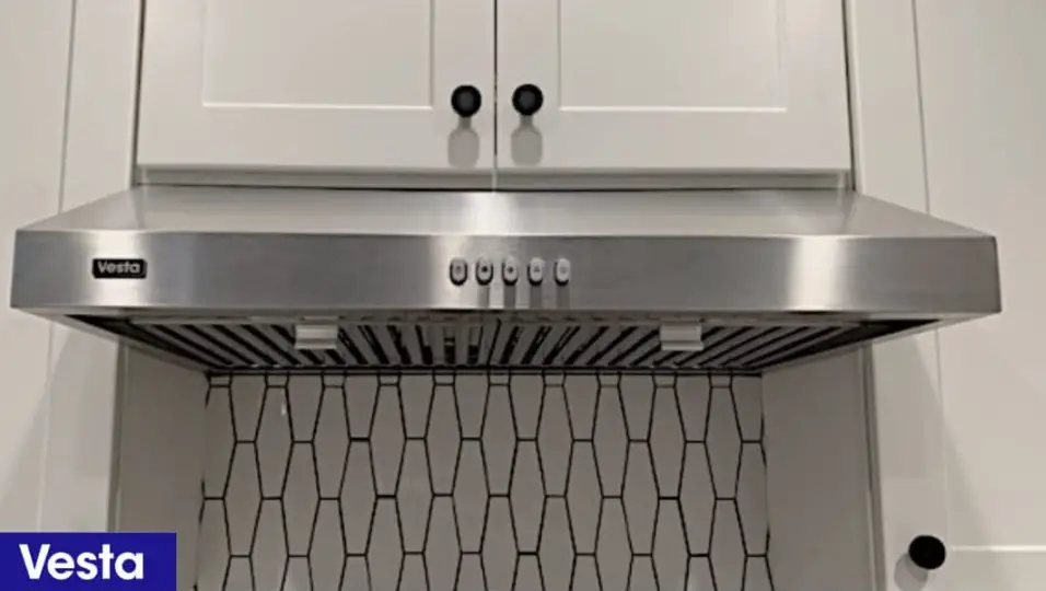 Vesta Chicago Vrh-chicago-24ss/30ss Range Hood Under Cabinet User Manual Vesta Chicago Vrh-chicago-24ss/30ss Range Hood Under Cabinet User Manual