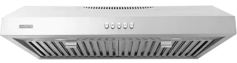 VESTA-Chicago-VRH-CHICAGO-24SS-30SS-Range-Hood-Under-Cabinet-product-image