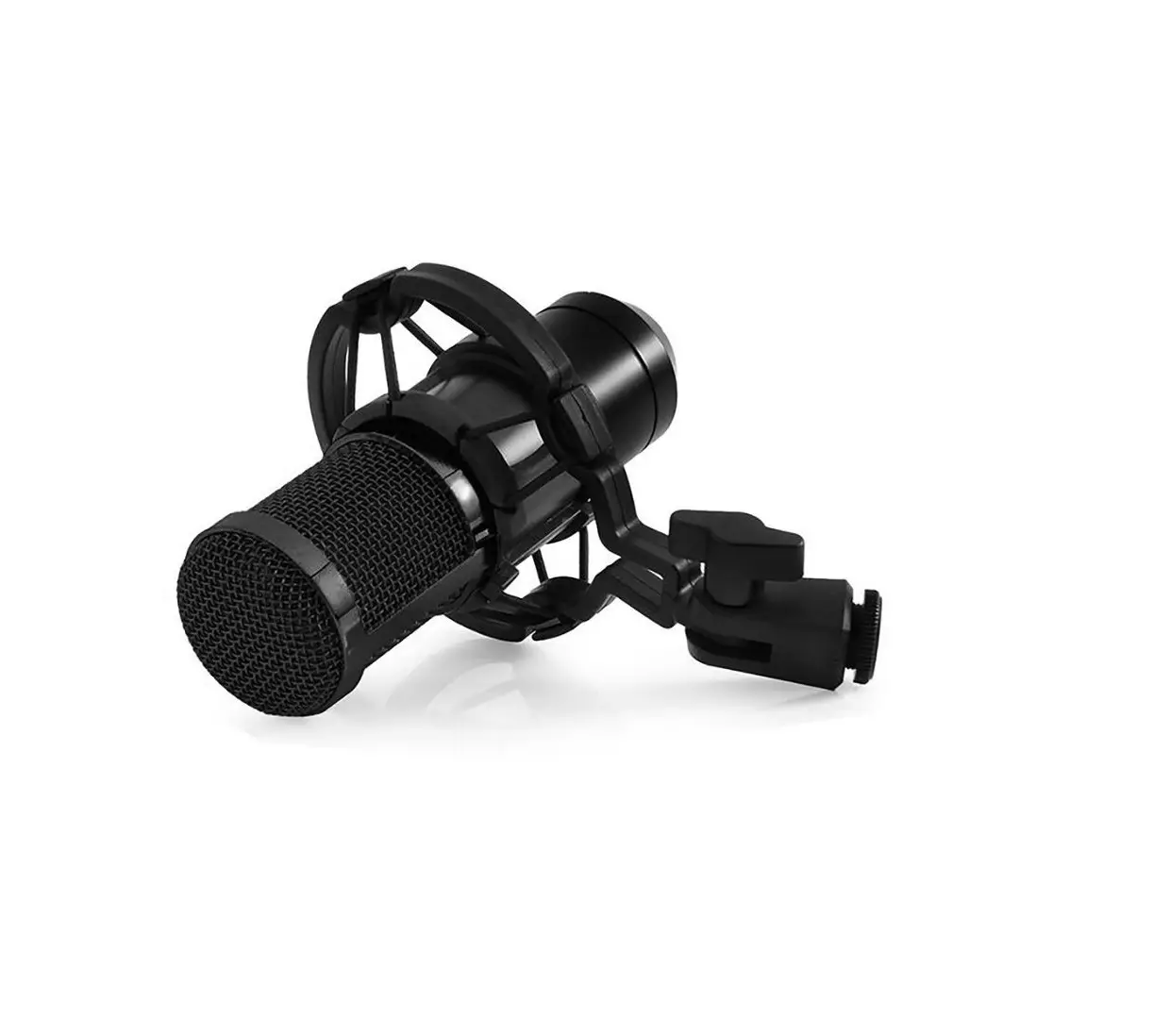 Media-tech Mt397s Studio And Streaming Microphone User Manual