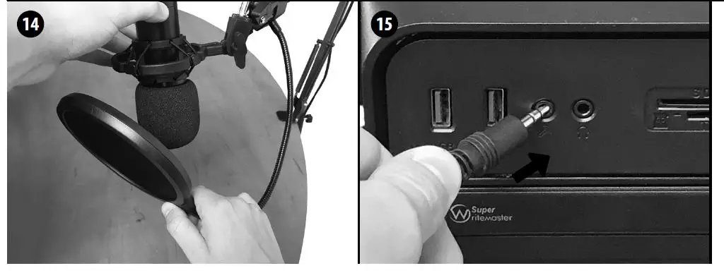 media-tech MT397S Studio and Streaming Microphone-FIG-3