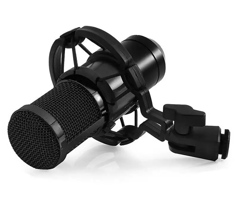 media-tech MT397S Studio and Streaming Microphone-PRODUCT