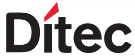 Ditec - logo