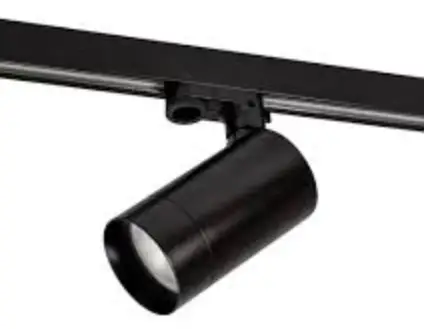 HALCYON S216 18W Three Circuit Dimmable Track Spot