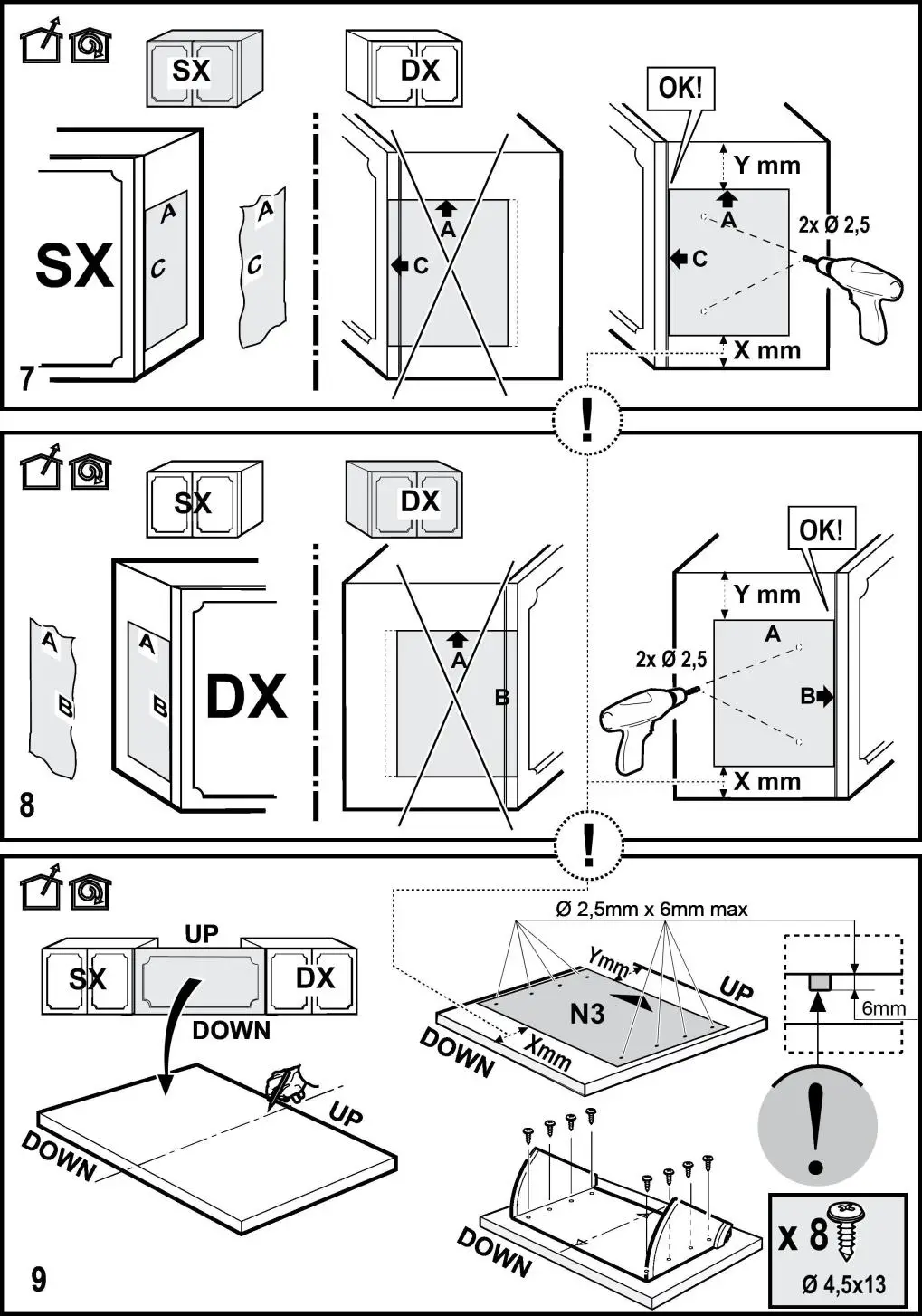 elica-INT-LED-SP-Integrata-60cm-Cooker-Hood-3